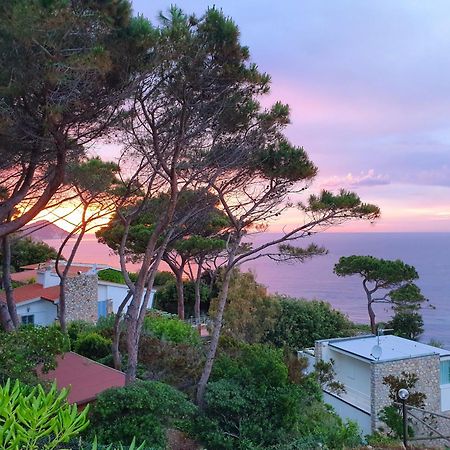 La Terrazza Sul Forno - Goelba Apartment Portoferraio Exterior photo