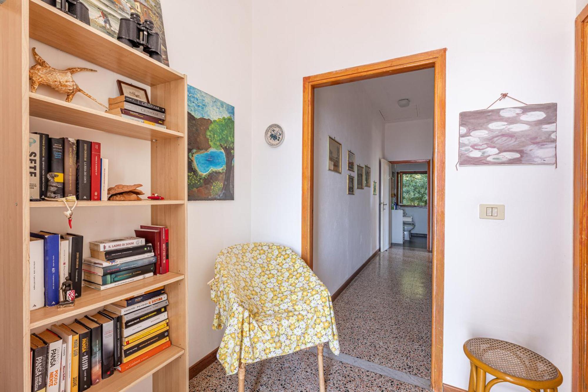 La Terrazza Sul Forno - Goelba Apartment Portoferraio Exterior photo