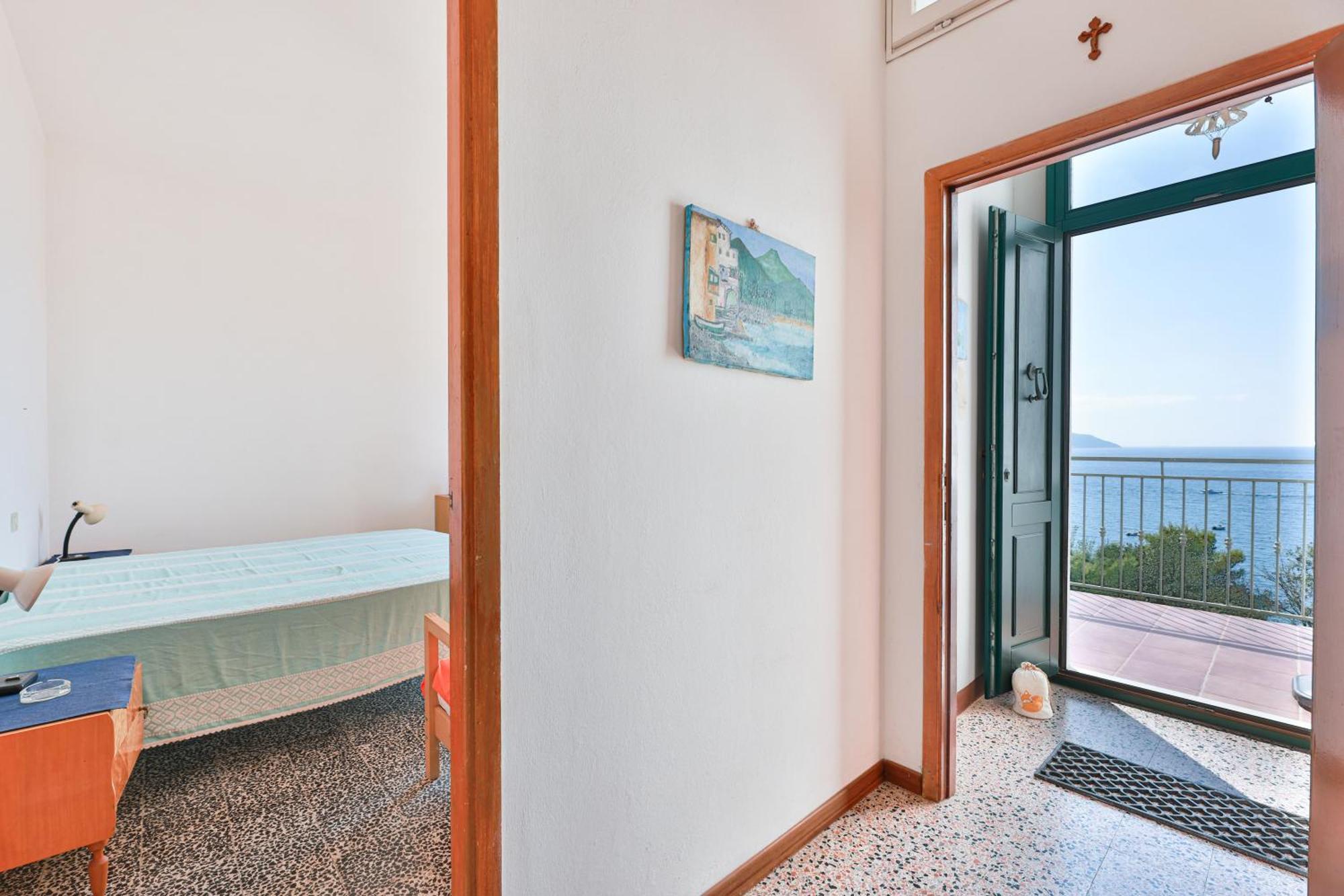 La Terrazza Sul Forno - Goelba Apartment Portoferraio Exterior photo